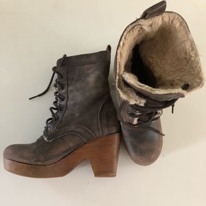 Freebird winter boots